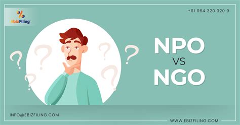 Difference Between Ngo And Npo