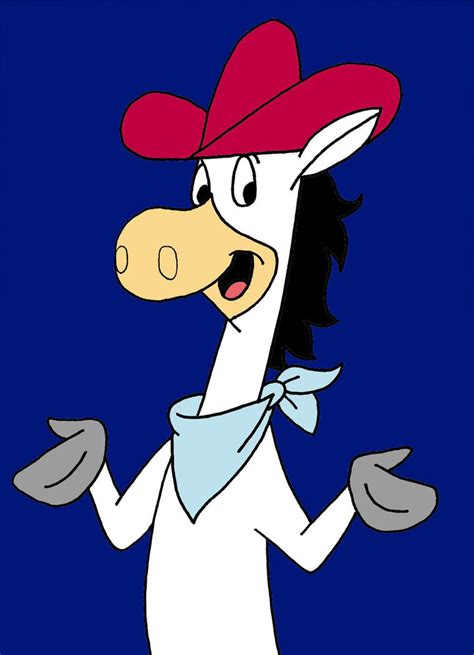 Quick Draw Mcgraw By Wzzkid94 On Deviantart