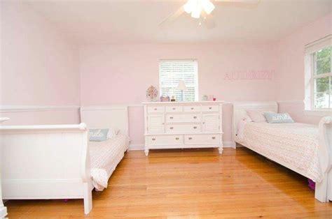 Beautiful Light Vintage Pink Walls Sherwin Williams 6315 White