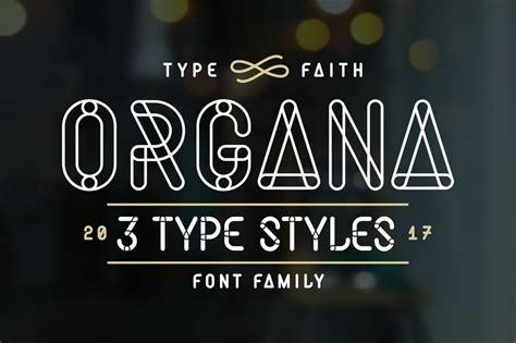 40 Best Stencil Fonts Design Shack