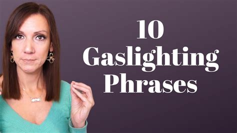 Gaslighting Types Phases And Phrases Dont Fall For These Gaslighting