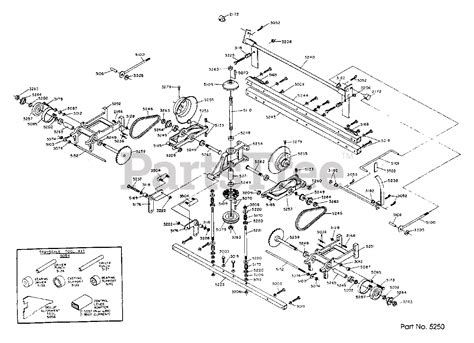 Dixon Ztr 428 Dixon Zero Turn Mower 1989 Transaxle Assembly Parts