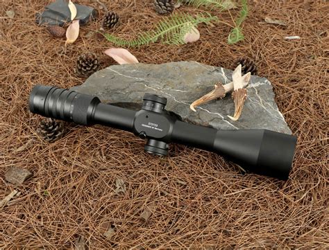 T EAGLE ER X SFFLE Tactical Rifle Scopes Shooting Riflescope