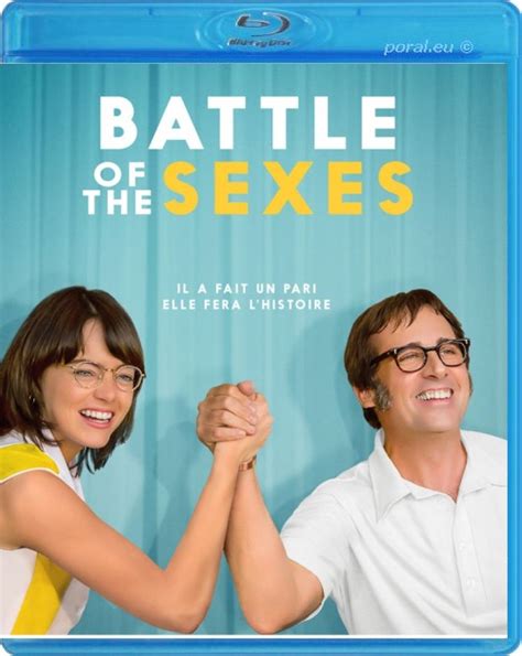 Wojna Płci Battle Of The Sexes 2017 Film Blu Ray