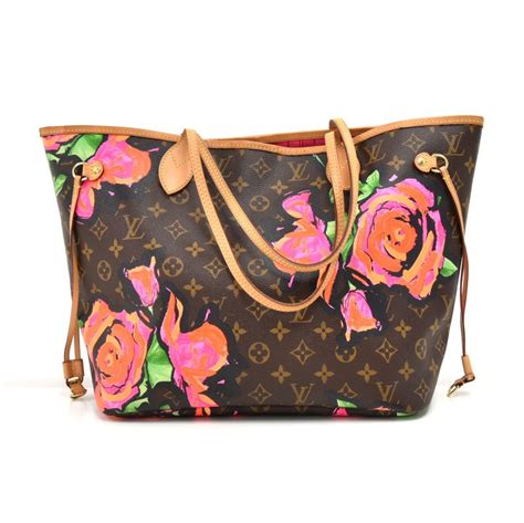 Second Hand Louis Vuitton Neverfull Mm2 Paul Smith