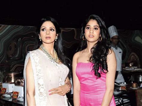 Sridevi On Daughter Jhanvi Kapoors Bollywood Debut