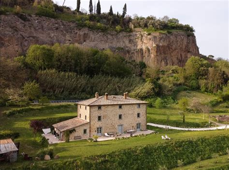 Restored Italian Villa Near Orvieto Umbria — Francis York