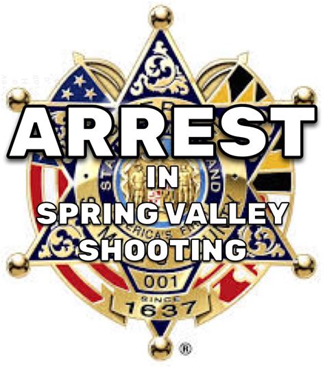 arrest made in spring valley shooting the baynet