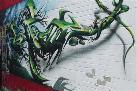 30 Creative Examples Of Graffiti Artworks Youll Love Designbump