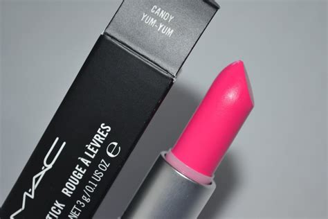 Mac Cosmetics Matte Lipstick In Candy Yum Yum Reviews In Lipstick Chickadvisor