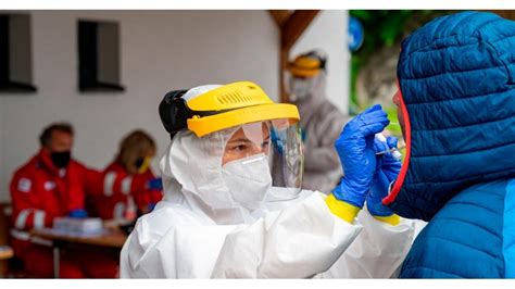 50 personas están en estado. Coronavirus en Paraguay hoy: cuántos casos se registraron ...