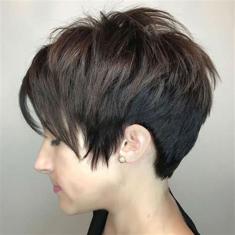 60 Gorgeous Long Pixie Hairstyles Pixie Hairstyles Long Pixie