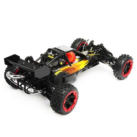 Rovan For Baja 15 24g Rwd Rc Car 80kmh 29cc Gas 2 Stroke Engine Rtr