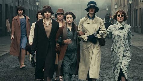 The Women Of Peaky Blinders I Am Always On The Lookout For Good Tv