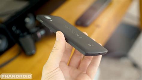 Nexus 5 Hardware Review