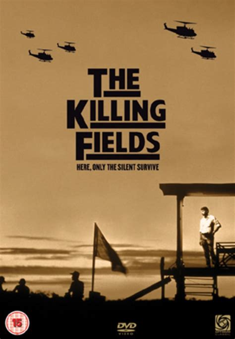 The Killing Fields Dvd Free Shipping Over £20 Hmv Store