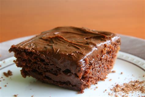 If you want an especially rich flavour, use olive oil. Wacky Cake: A Dairy Free Cake Recipe | Delishably