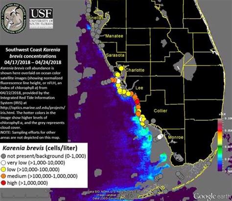 Air Water Fire Southwest Floridians Face Growing Challenges From Nature