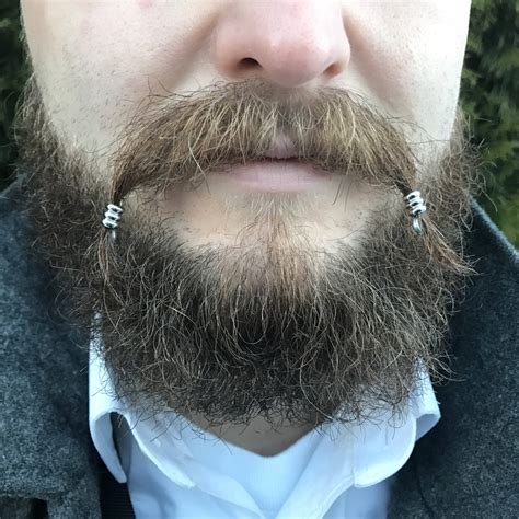 Either you looking for a viking beard bead or hair bead to complement your viking outfit or you simply looking for a replica bead for creating an authentic viking necklace or bracelet, we believe that you will find a piece that suits your viking style and reflects the energy of the ancient times! Dwarvendom Mustache Bead Kit #1 STAINLESS STEEL mustache ...