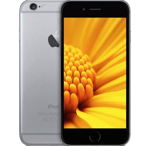 Apple Iphone 6s 64gb Space Grey B Grade Bel Met Korting