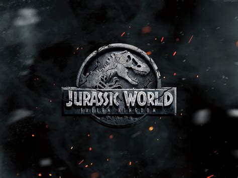 Jurassic World Fallen Kingdom 4k Poster Hd Wallpaper Rare Gallery