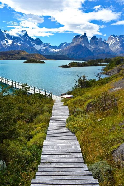 Posh Patagonia Chile Torres Del Paine National Park