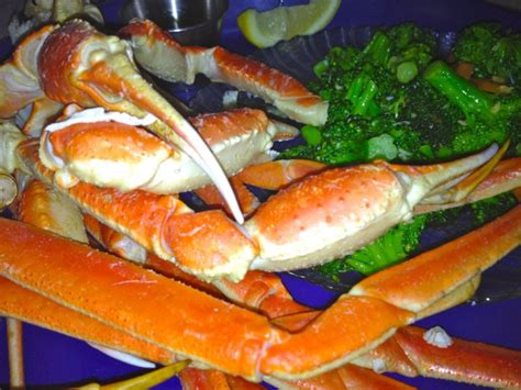 If the restaurant or buffet within the casino has an all you can eat crab legs day it will be listed. All-You-Can-Eat Crab Legs on the Beach | Pinellas Beaches ...