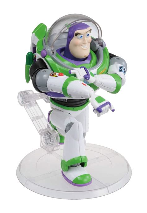 Toy Story 4 Buzz Lightyear Real Posing Figure Disney Takara Tomy Japan