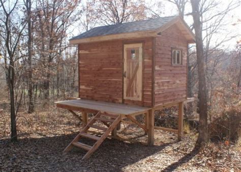 There are 1589 shooting deer for sale on etsy, and they cost $15.29 on average. Cabin Kits > 8' x 12' Enclosed | Deer hunting stands ...