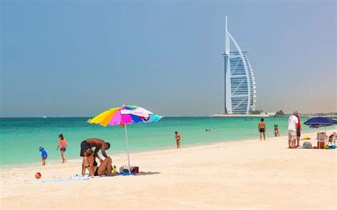 Dubais Most Popular Beaches Which One To Choose For Your Vacation