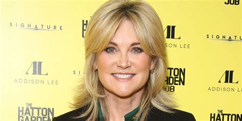 Anthea Turner Gets Honest About Sex In Her 50s Anthea Turner Talks