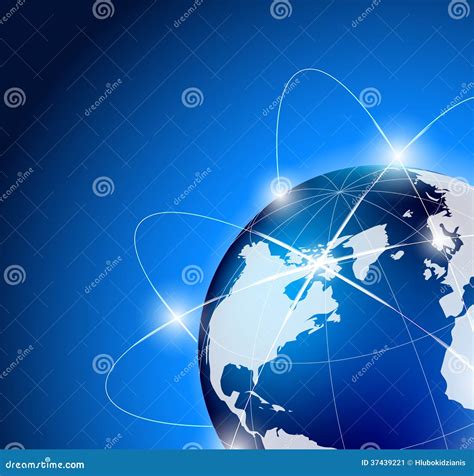 Networl concept stock vector. Illustration of shiny, icon - 37439221