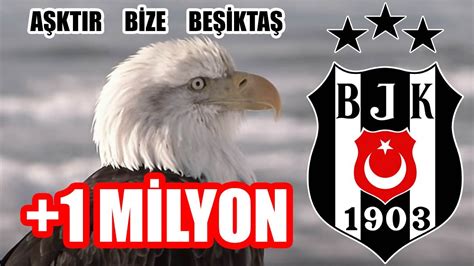 Aşktır Bize Beşiktaş Beşiktaş Marşı Ümit Ateş Youtube