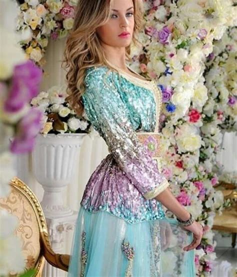 ♦ℬїт¢ℌαℓї¢їøυ﹩♦ Traditional Dresses Morrocan Dress Moroccan Caftan