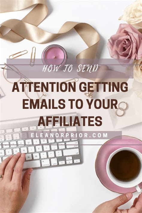 This can be used to direct an email towards an individual when an email is being sent to a team email address or to a specific department in a company. How To Send Attention-Getting Emails to Your Affiliates · Eleanor Prior