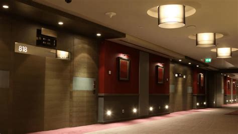 Hotel Lighting Solution To Suit A Diversity Of Events Stanpro