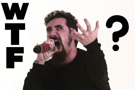 System Of A Down Fans Keep Scaring Serj Tankian By Yelling Wake Up