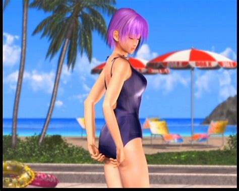 Dead Or Alive Xtreme Beach Volleyball Screenshots For Xbox Mobygames