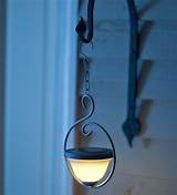 Images of Solar Lantern Hanging