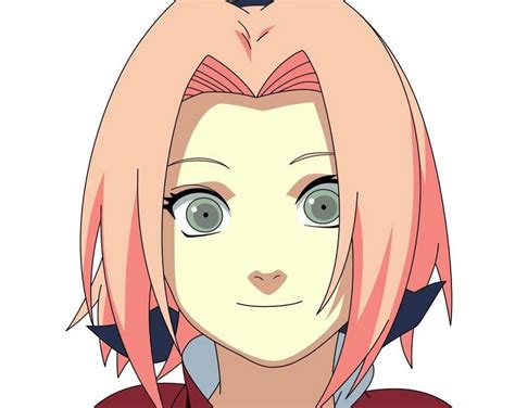 Imagenes De Sakura Haruno Sakura Haruno Naruto Vector Anime Character Yande Re Add Tbib Edit