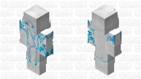 Ice Mage Copy Minecraft Skin