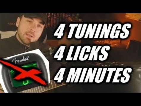 A tuner makes this process relatively simple and straightforward. How to TUNE Your Guitar WITHOUT a TUNER [FASTEST METHOD ...