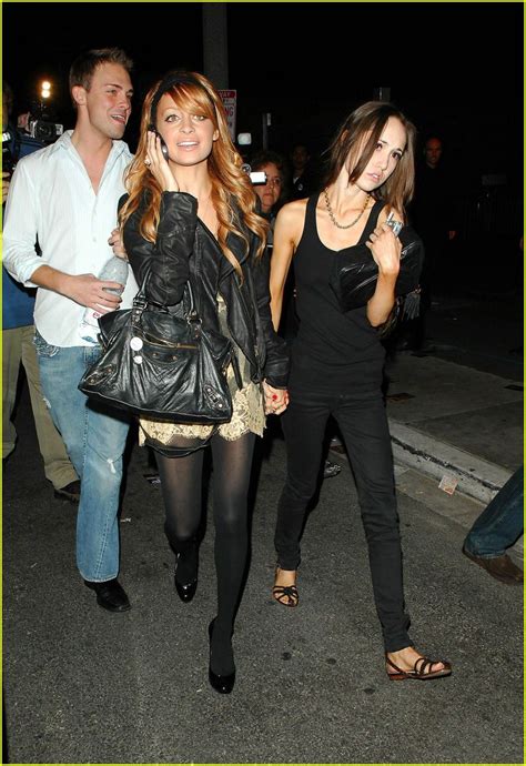 Nicole Richie Meets Me In The Club Its Going Down Photo 38611
