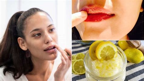 Cara menghilangkan bibir hitam menjadi pink selanjutnya dapat menggunakan madu. 9 Cara Memerahkan Bibir Hitam yang Kadung Permanen ...