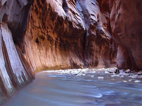 Free Images Rock Narrow Formation Cave Usa Gorge Canyon