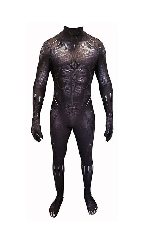 Black Panther Suit