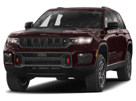 New 2023 Jeep Grand Cherokee Limited 4wd Sport Utility Vehicles In