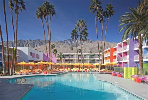 The Luxury Saguaro Palm Springs Hotel California Adelto