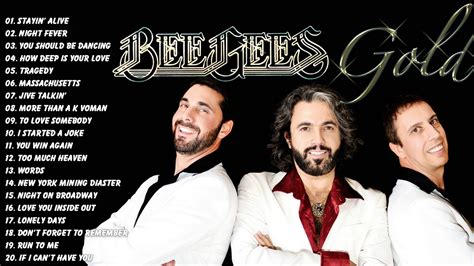 The bee gees sold hundreds of millions of records from the 1960s to the early 2000s, and their legacy continues. Bee Gees Love Songs 2017 | Bee Gees Greatest Hits Cover ...