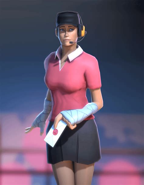femscout for smash ultimate when tf2